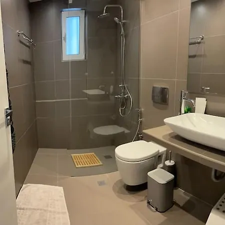 Apartment Bright & Stylish 2br With Premium Decor! Athens